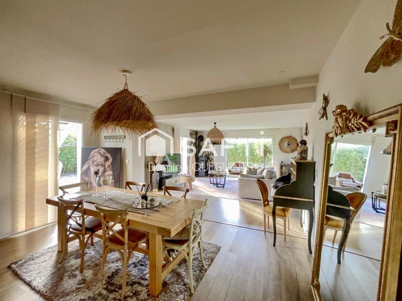 Villa - 175 m² - 6 pièces