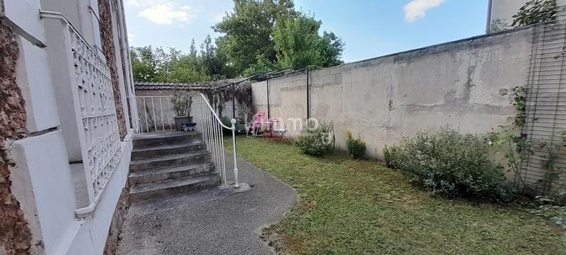 Appartement - 92 m² - 3 pièces