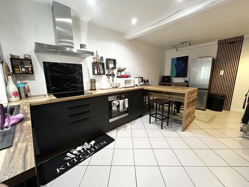 Maison - 60 m² - 2 pièces