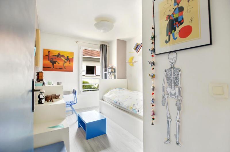 Maison - 77 m² - 4 pièces