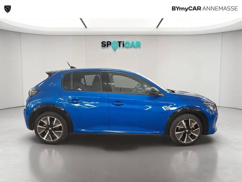 Peugeot 208 Electrique 50 kWh 136ch Gt Pack
