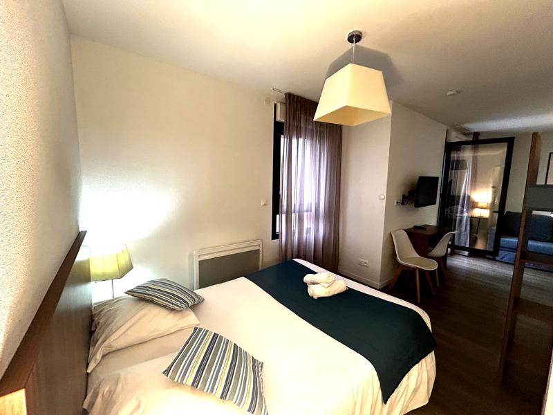 Appartement - 28 m² - 2 pièces