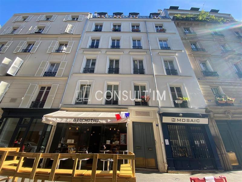 Local commercial - 84 m²