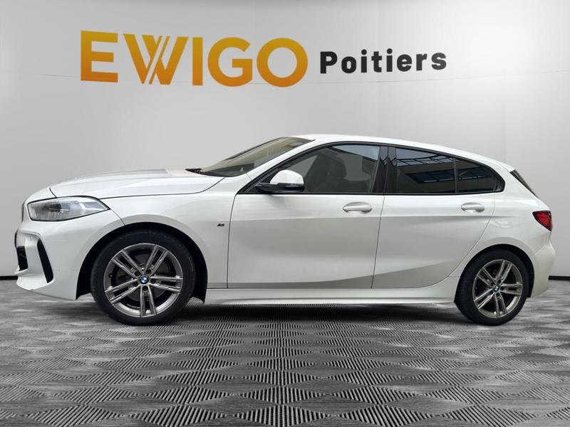 Bmw Série 1 118 d 150 Bva8 m Sport