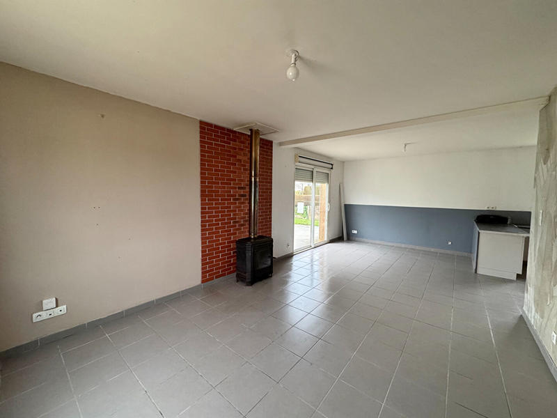 Maison - 74 m² - 4 pièces