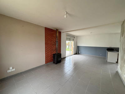 Maison - 74 m² - 4 pièces