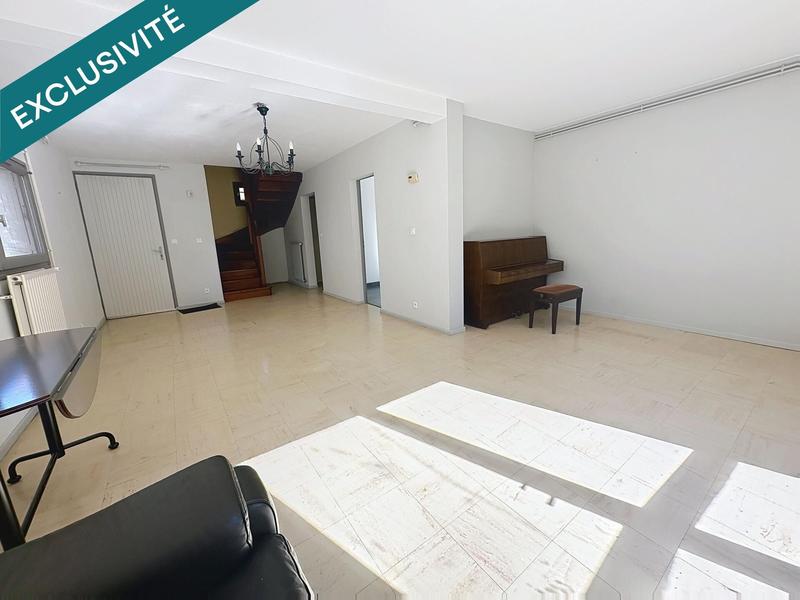Maison - 109 m² - 5 pièces