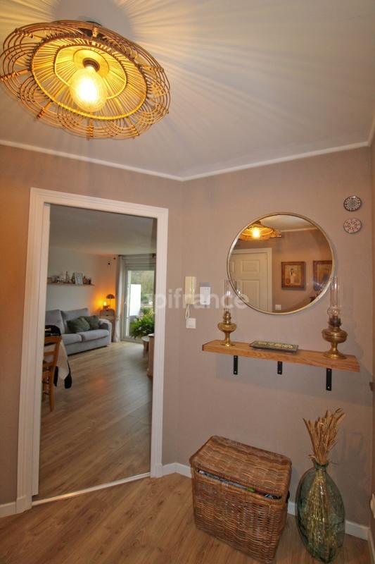 Appartement - 77 m² - 3 pièces