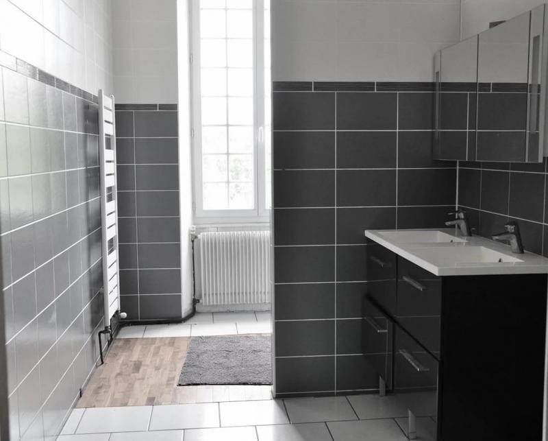 Maison de ville - 240 m² - 10 pièces