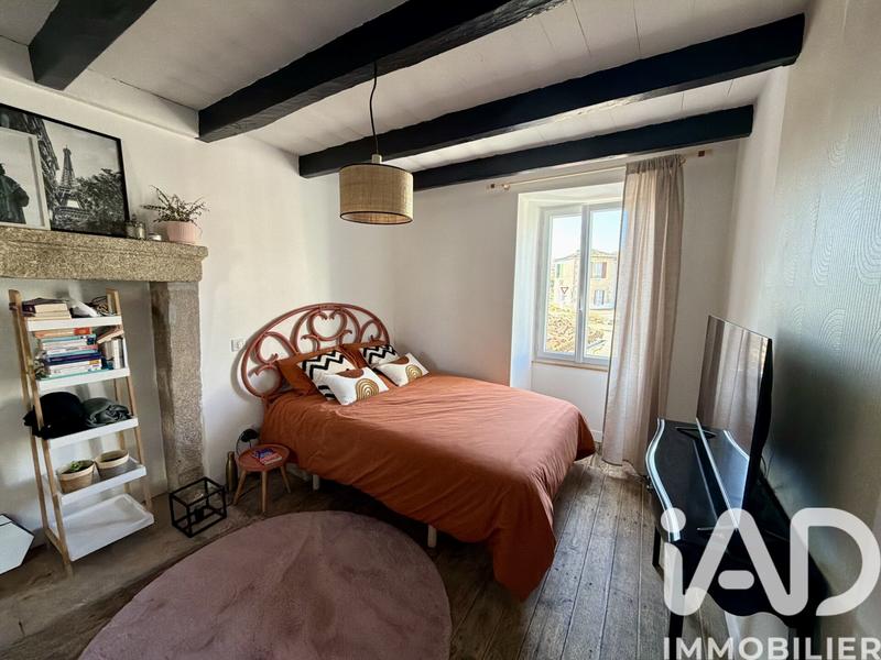 Maison de village - 72 m² - 4 pièces