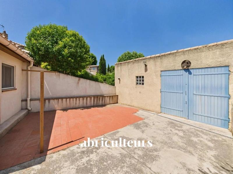 Maison ancienne - 94 m² - 5 pièces