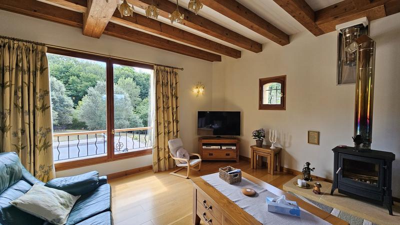 Maison traditionnelle - 214 m² - 9 pièces