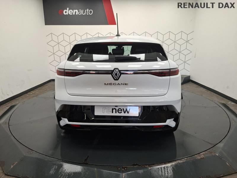 Renault Mégane E-Tech Ev40 130ch boost charge Equilibre