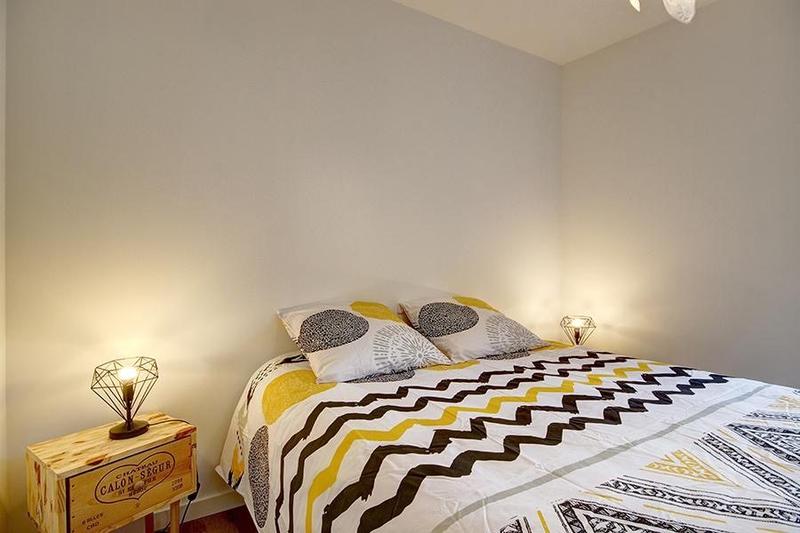 Appartement - 82 m² - 4 pièces