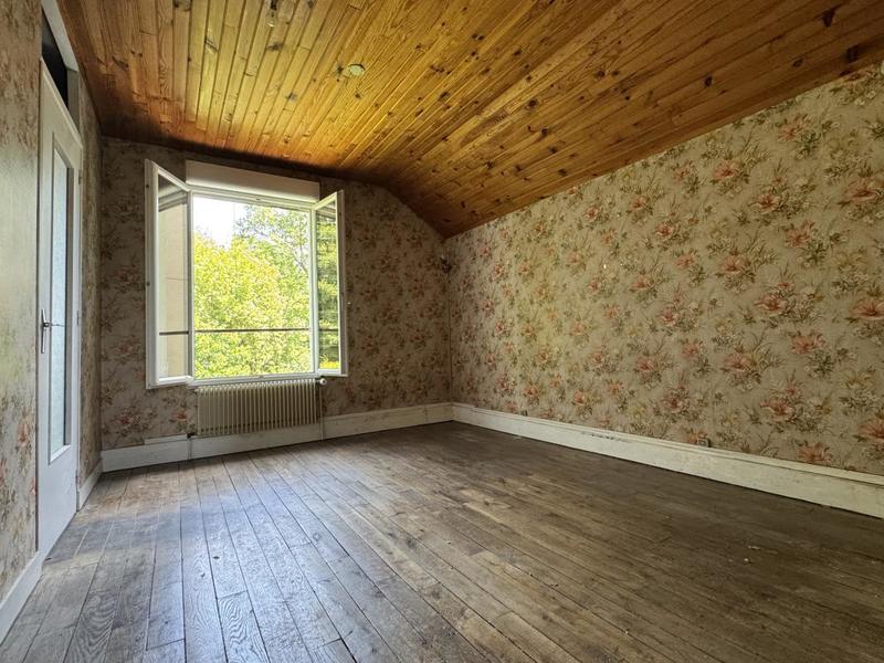 Maison - 60 m² - 4 pièces