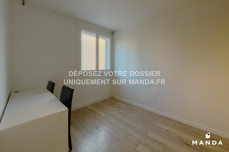 Appartement - 51 m² - 3 pièces