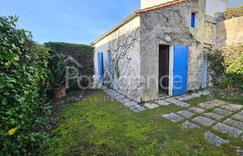 Maison - 36 m² - 3 pièces