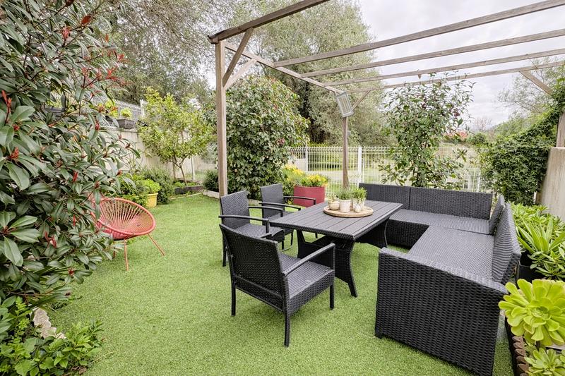 Appartement - 93 m² - 4 pièces