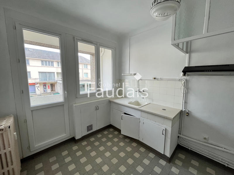 Appartement - 77 m² - 3 pièces