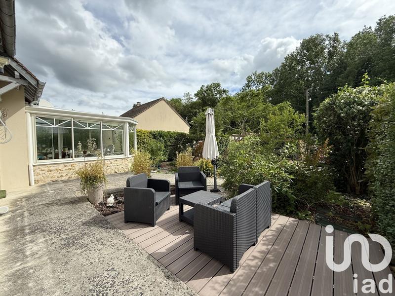 Maison - 121 m² - 6 pièces