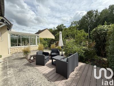 Maison - 121 m² - 6 pièces