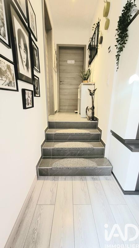 Maison - 97 m² - 4 pièces