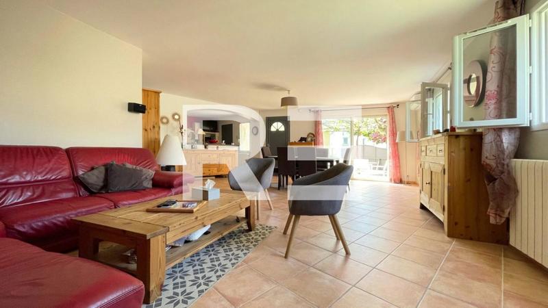 Maison - 118 m² - 5 pièces