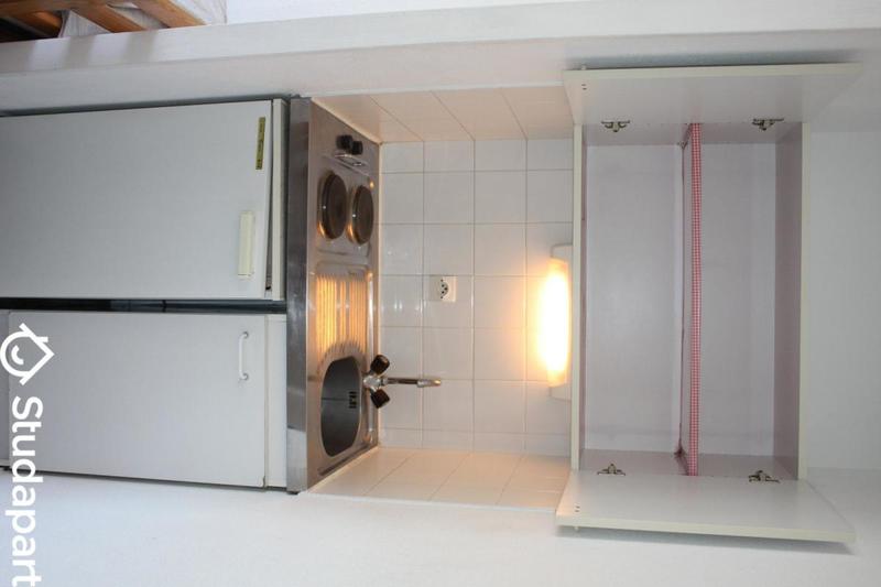 Appartement - 18 m² - 1 pièce