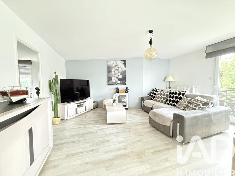 Appartement - 129 m² - 5 pièces