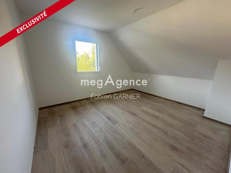 Maison - 109 m² - 6 pièces