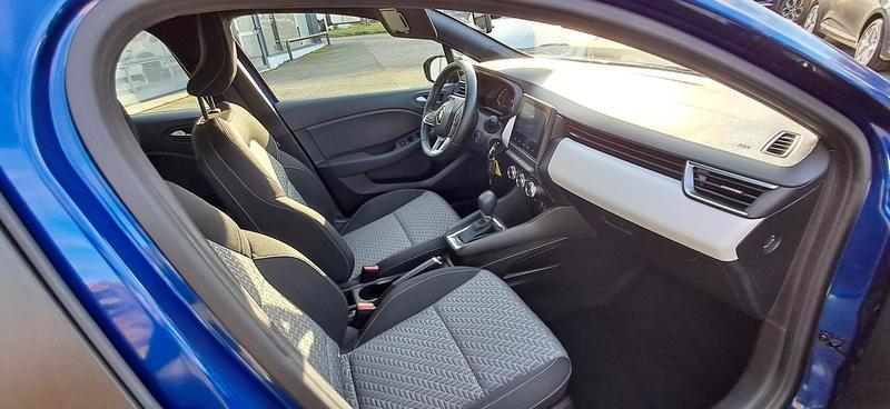 Renault Clio V E-Tech 140 - 21n Limited