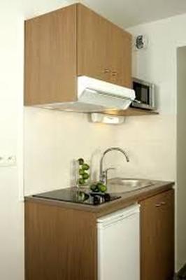 Appartement - 28 m² - 1 pièce