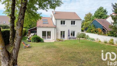 Maison - 165 m² - 8 pièces