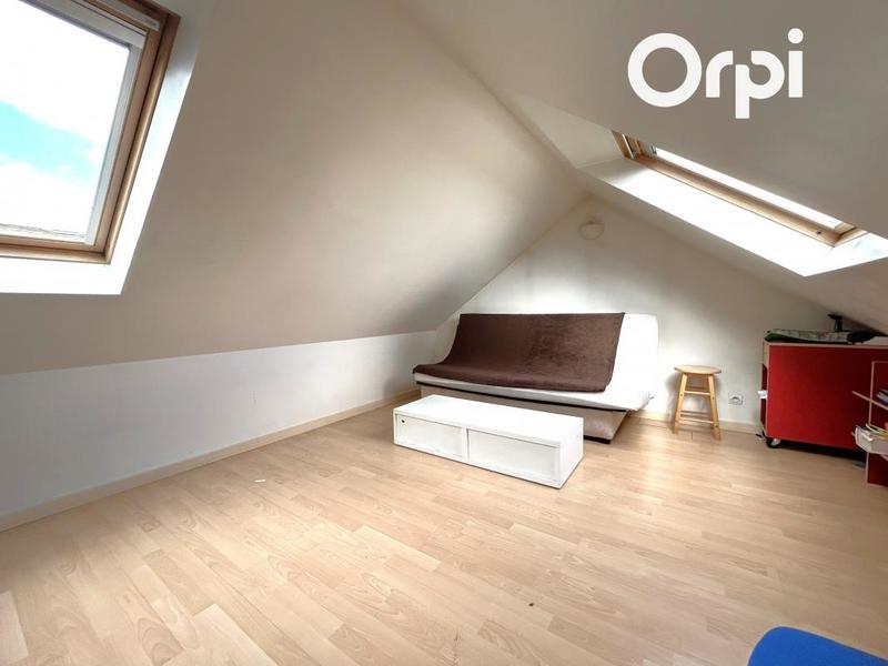 Maison - 116 m² - 4 pièces