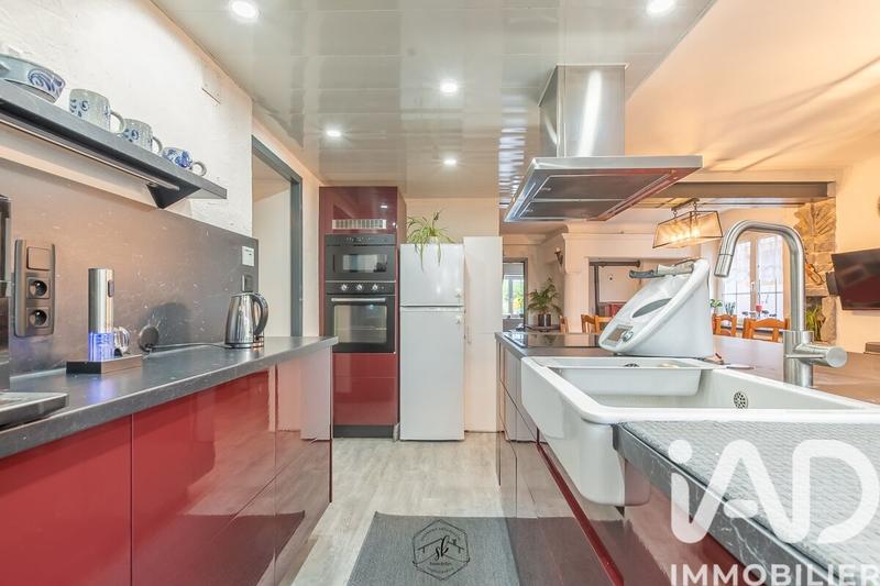 Maison de village - 173 m² - 7 pièces