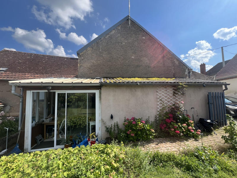 Maison - 106 m² - 4 pièces