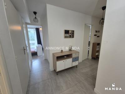 Chambre - 15 m² - 4 pièces