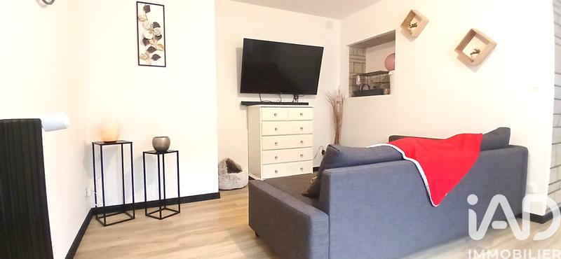 Maison - 162 m² - 6 pièces