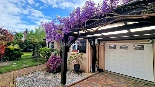 Maison - 104 m² - 5 pièces