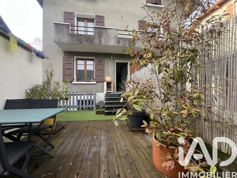Appartement - 116 m² - 5 pièces