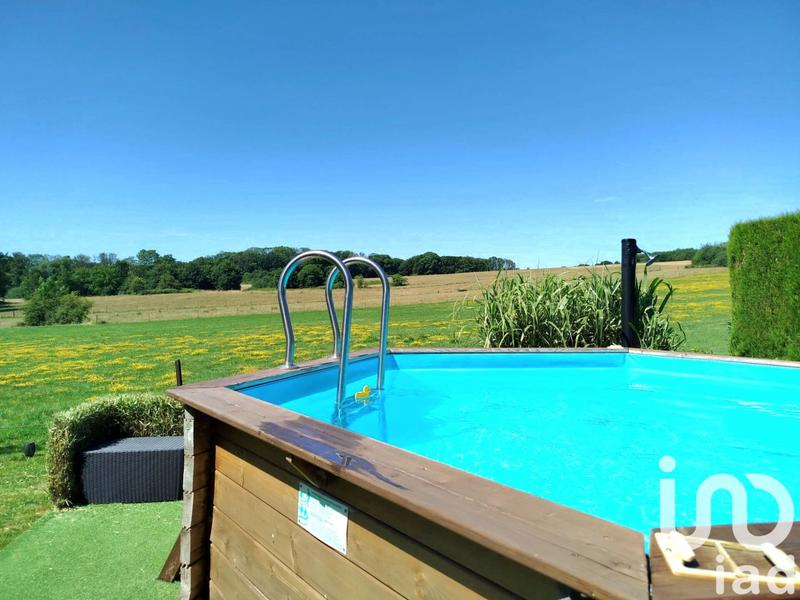 Maison - 201 m² - 8 pièces