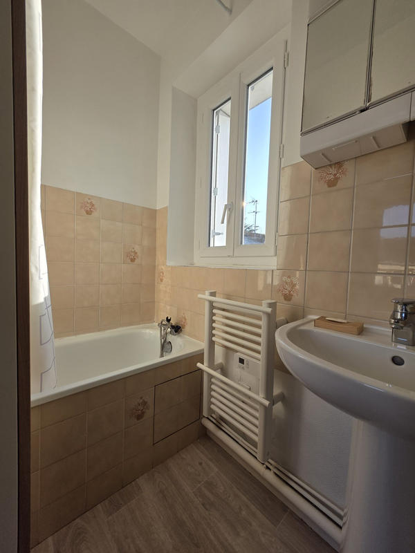 Appartement - 17 m² - 1 pièce