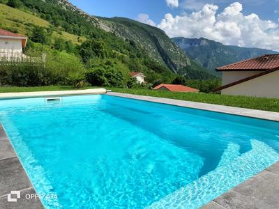 Maison - 113 m² - 5 pièces