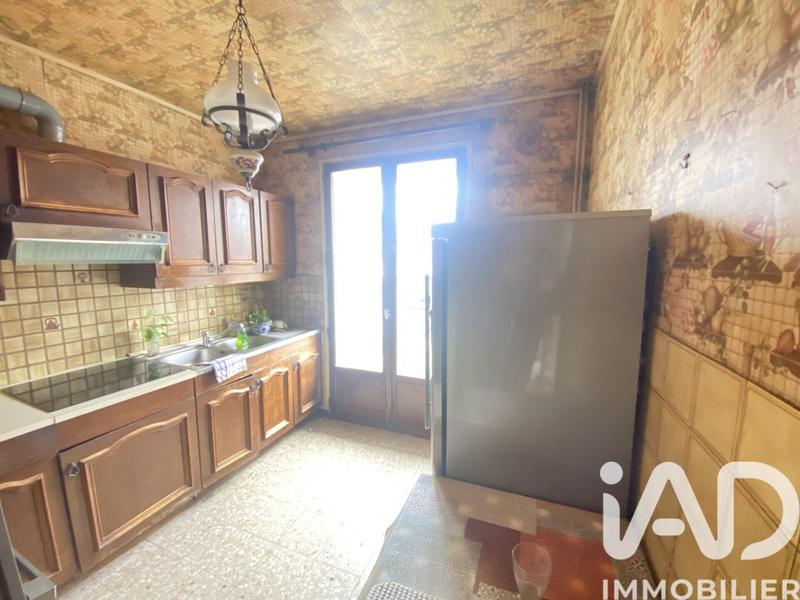 Maison - 71 m² - 5 pièces