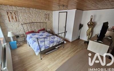 Maison de ville - 105 m² - 6 pièces