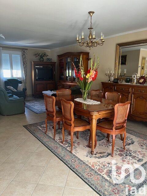 Maison - 77 m² - 4 pièces