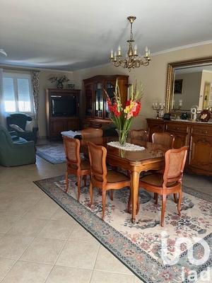 Maison - 77 m² - 4 pièces