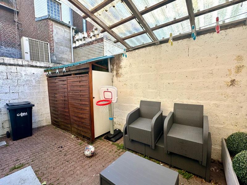 Maison - 80 m² - 3 pièces