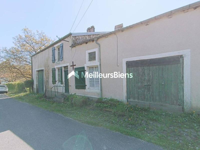 Maison ancienne - 151 m² - 5 pièces