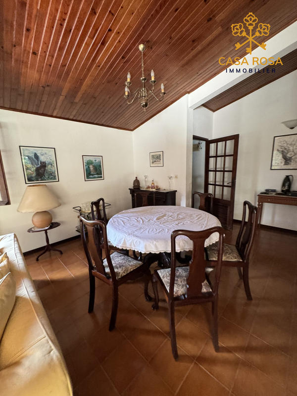 Maison traditionnelle - 107 m² - 5 pièces